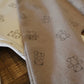 Footed Teddy Bear Leggings - Mocha Beige
