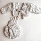 Floral Dressy Romper - Tiny Floral