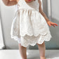 Eyelet Twirl Bloomer