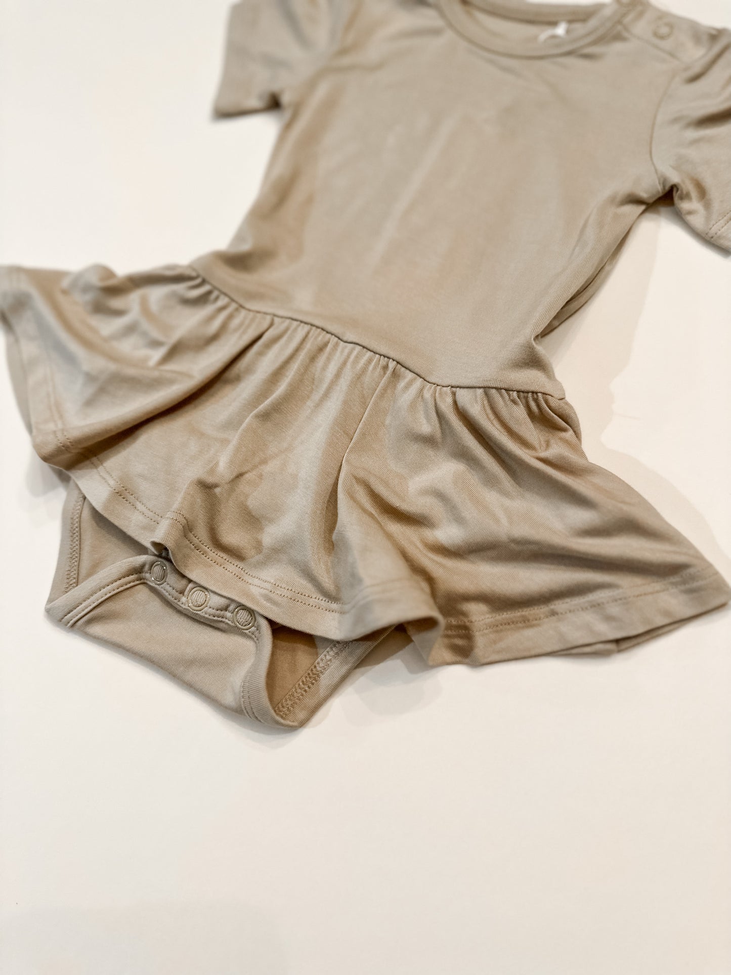 Twirl Skirt Bamboo Bodysuit