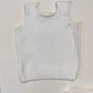 Summer Knit Singlet & Shorts