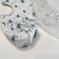Puff Sleeve Tutu Swim Set - Blue Belle