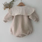Wendy Collared Bodysuit