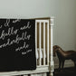 "Fearfully and Wonderfully Made" Throw Blanket