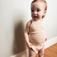 Luxe Knit Onesie