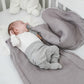 Linen Sleepsack - Certified OekoTex® Standard100, Grey