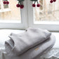 Linen Sleepsack - Certified OekoTex® Standard100, Grey