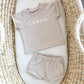 "Loved" Oatmeal Shorties