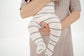 Top & Bottom Baby Lounge Set - Striped