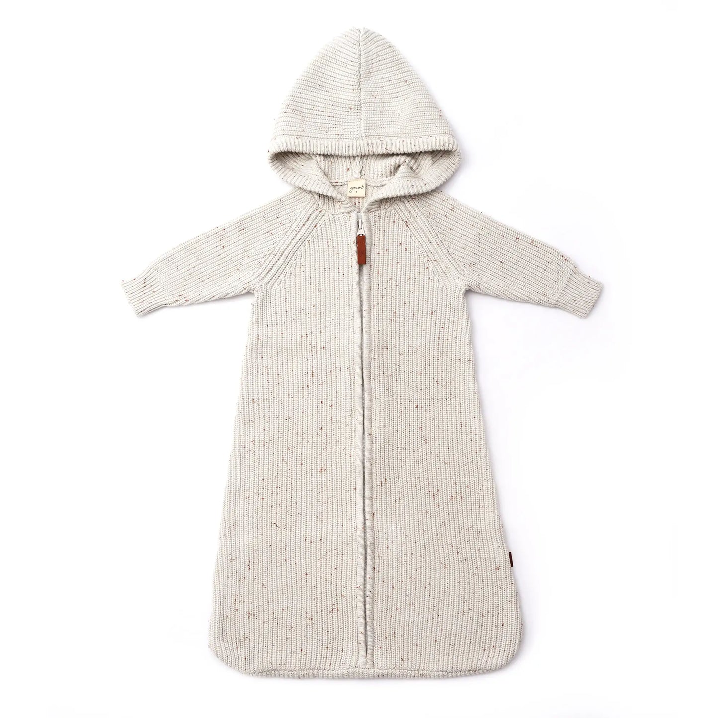 Organic Cotton Wearable Blanket