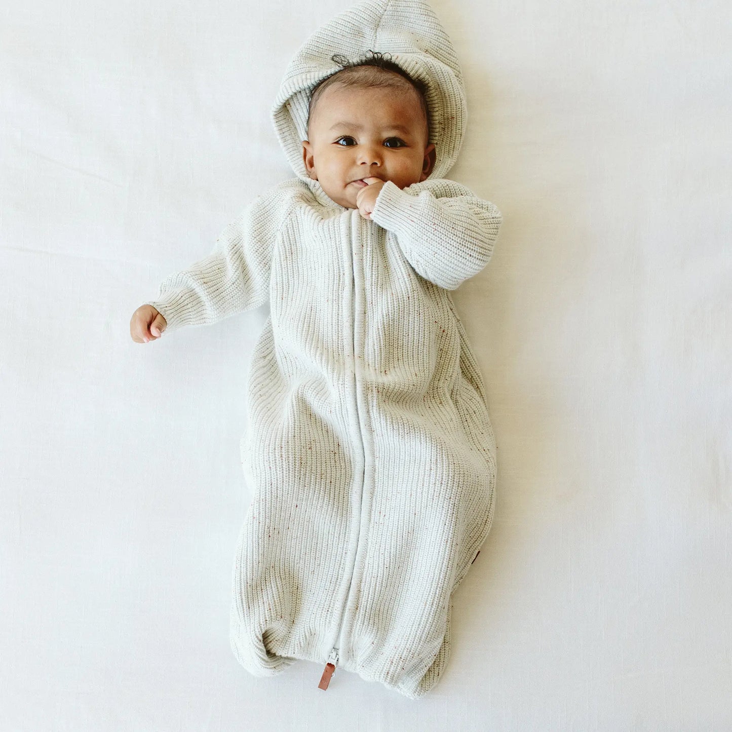 Organic Cotton Wearable Blanket